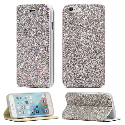 Etui Slim Glitter Gorilla Tech Argent  Pour Apple iPhone XS Max