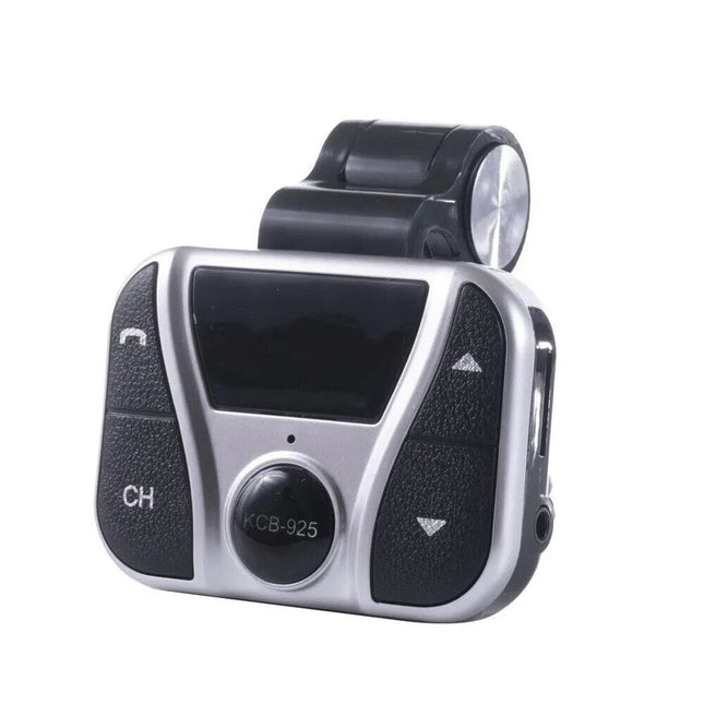 Wireless Car FM Transmitter KCB-925 MP3 Player TF USB