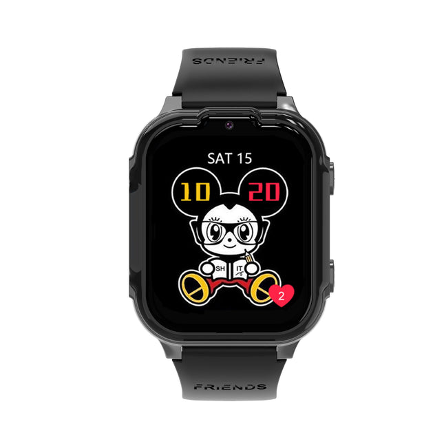 Smart Watch TRUSMI WH03-01 Kids Noir (avec SIM)