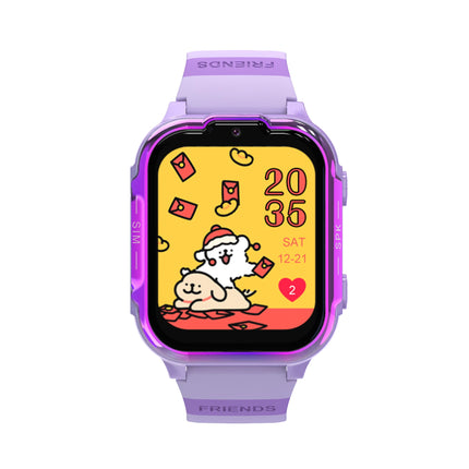 Smart Watch TRUSMI WH03-01 Kids (avec SIM) Violet TRUSMI WH03-02