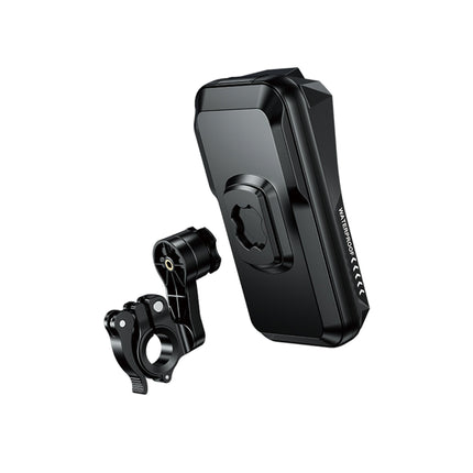 TRUSMI LP21-02 Motorcycle/Bicycle Waterproof Phone Holder Noir