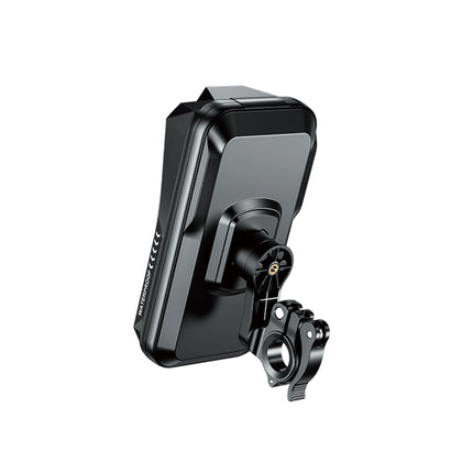 TRUSMI LP21-02 Motorcycle/Bicycle Waterproof Phone Holder Noir