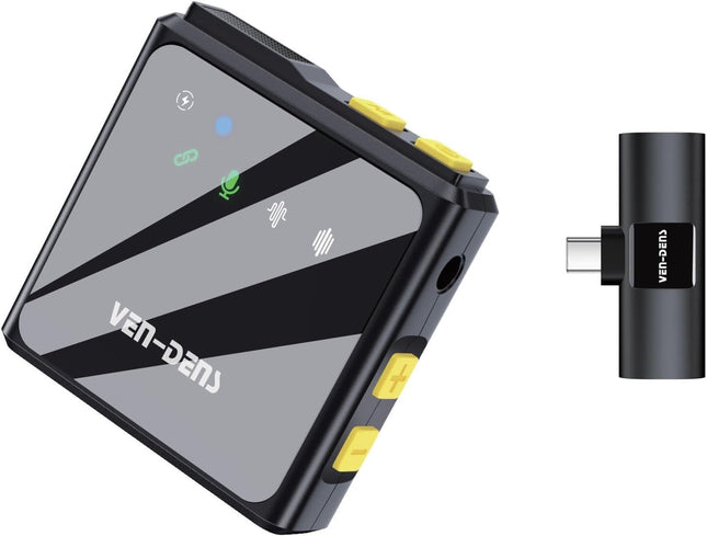 Micro 013 Lightning sans fil (Set de 2) VEN-DENS VD