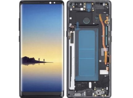 Samsung Galaxy Note 8 ORG C/G - Écran OLED avec Châssis
