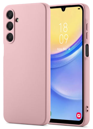 Coque En Silicone Rose Gold Qualité Premium Pour Samsung  Galaxy A16 4G/5G (Bulk)