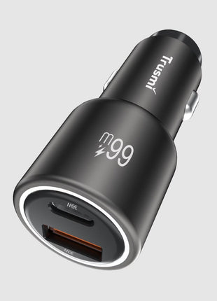 Chargeur De Voiture Rapide CC09-01 PD66W