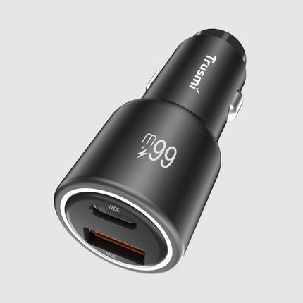 Chargeur De Voiture Rapide CC09-01 PD66W