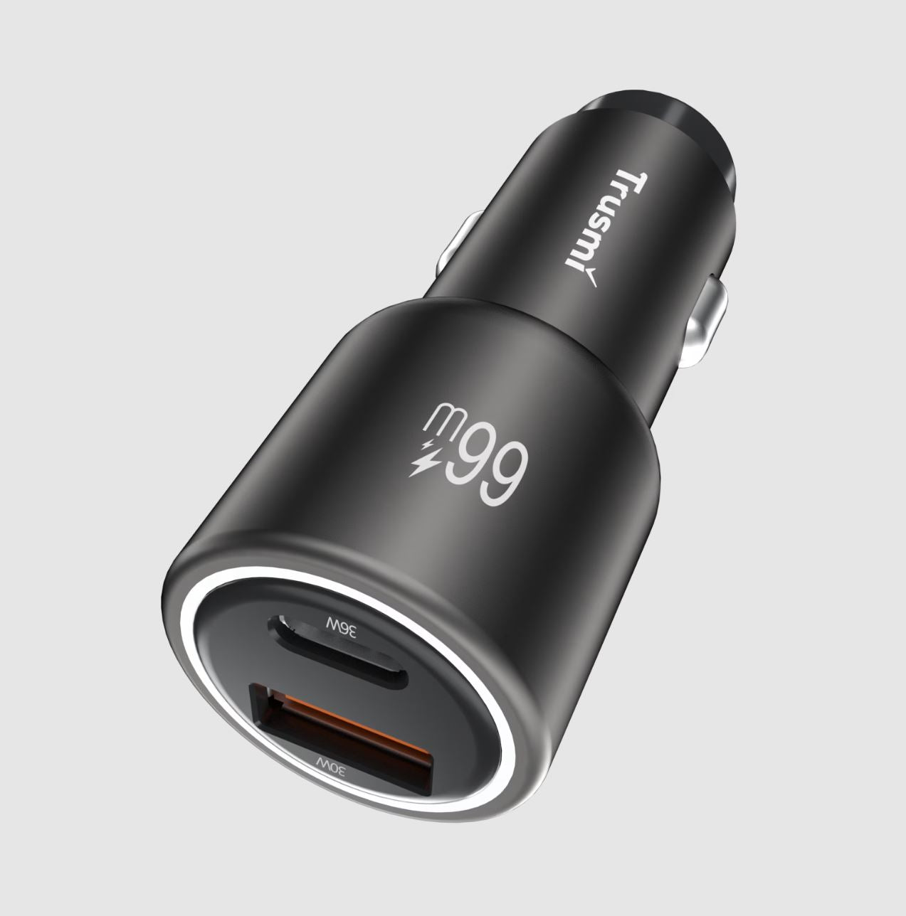 Chargeur De Voiture Rapide CC09-01 PD66W