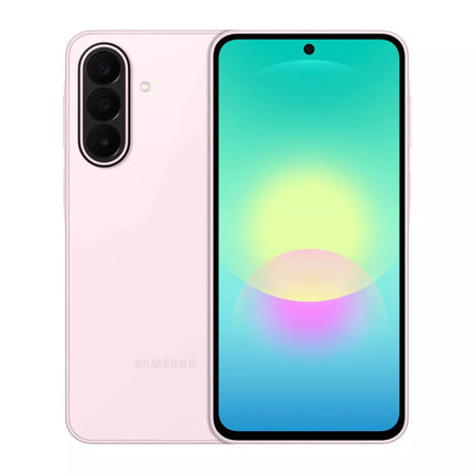 Téléphone portable Samsung Galaxy A56 5G (128 Go) - Rose Genial
