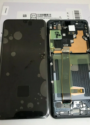 SAMSUNG S20 ULTRA G988 SERVICE PACK NEW ECRAN D'ORIGINE SAMSUNG