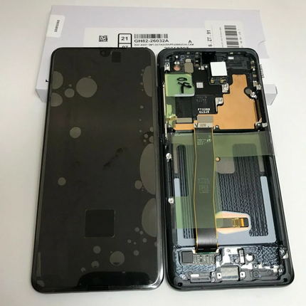 SAMSUNG S20 ULTRA G988 SERVICE PACK NEW ECRAN D'ORIGINE SAMSUNG