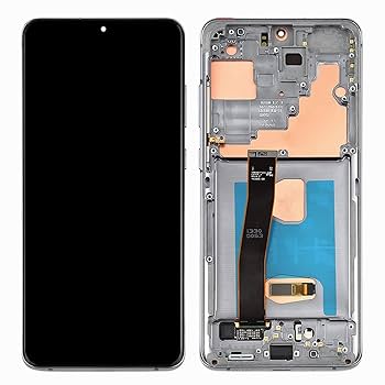 Samsung Galaxy S20 Ultra - Écran OLED avec Châssis