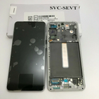 SAMSUNG S21 FE G990 SERVICE PACK NEW ECRAN D'ORIGINE SAMSUNG Black