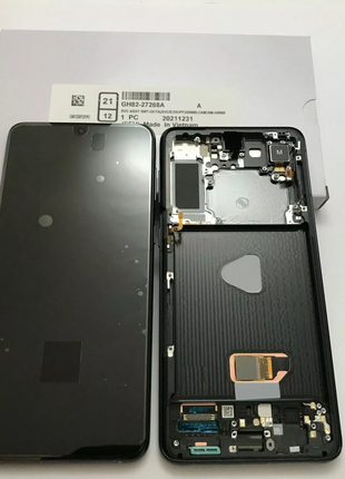 SAMSUNG S21 PLUS 5G G996 SERVICE PACK NEW ECRAN D'ORIGINE SAMSUNG