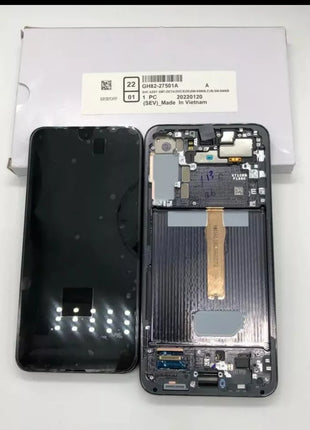 SAMSUNG S22 S901 SERVICE PACK NEW ECRAN D'ORIGINE SAMSUNG