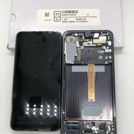 SAMSUNG S22 PLUS S906 SERVICE PACK NEW ECRAN D'ORIGINE SAMSUNG