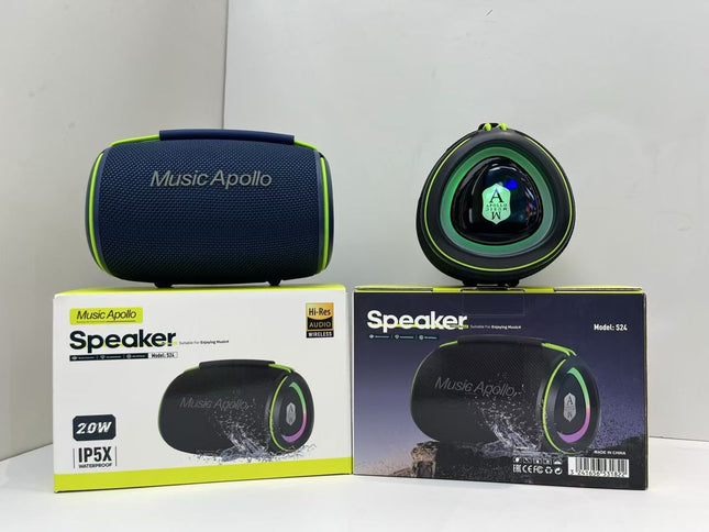 Enceinte Portable Apollo S24