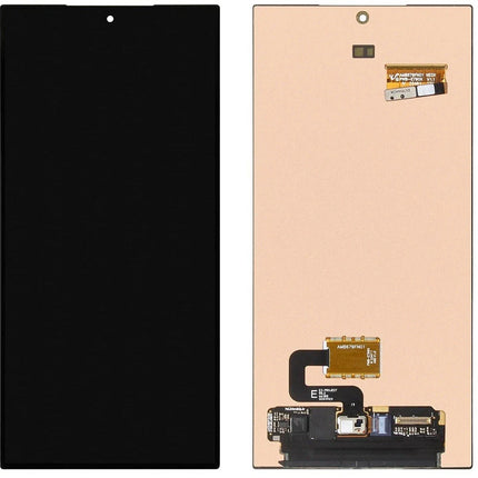 Samsung Galaxy S24FE - Écran OLED avec Châssis