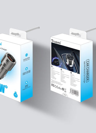 Chargeur De Voiture Rapide CC09-01 PD66W