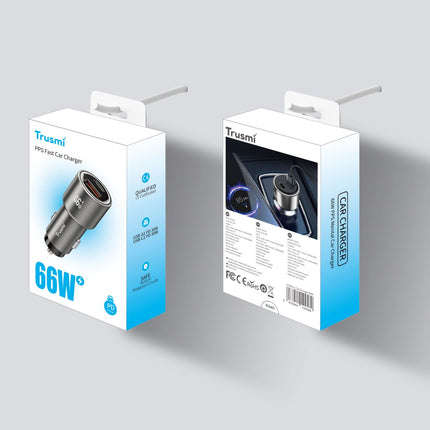 Chargeur De Voiture Rapide CC09-01 PD66W