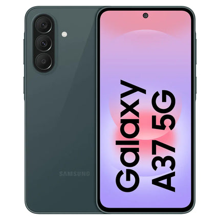 Téléphone portable Samsung Galaxy A37 5G (128 Go) - GrayGreen