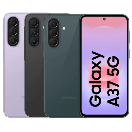 Téléphone portable Samsung Galaxy A37 5G (128 Go) -Violet
