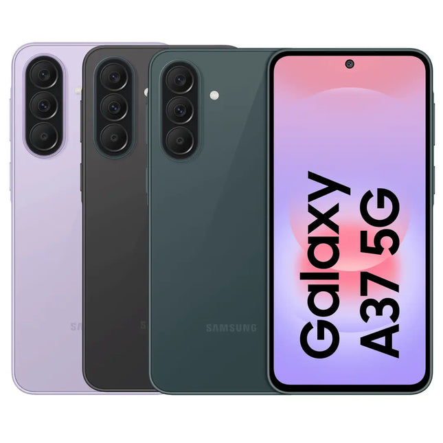 Téléphone portable Samsung Galaxy A37 5G (128 Go) -Violet