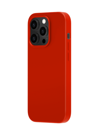 Coque en Silicone Rouge Qualité Premium Pour Samsung Galaxy A26 5G