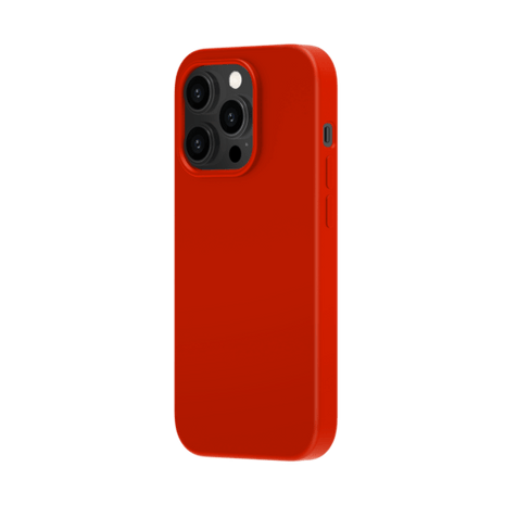 Coque en Silicone Rouge Qualité Premium Pour Samsung Galaxy A26 5G