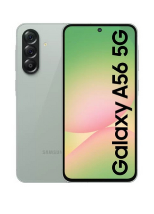 Téléphone Portable Samsung Galaxy A56 5G – 128 Go – Argent