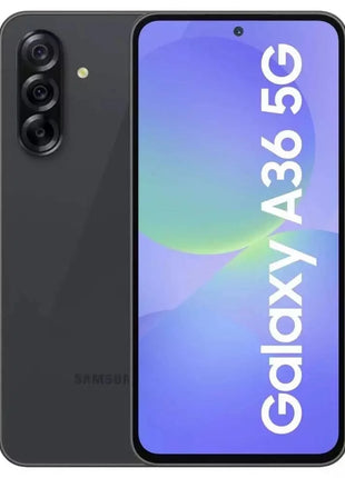 Téléphone Portable Samsung Galaxy A36 5G – 128 Go – Noir