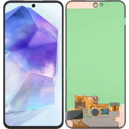 Samsung Galaxy A55 5G - Écran OLED avec Châssis