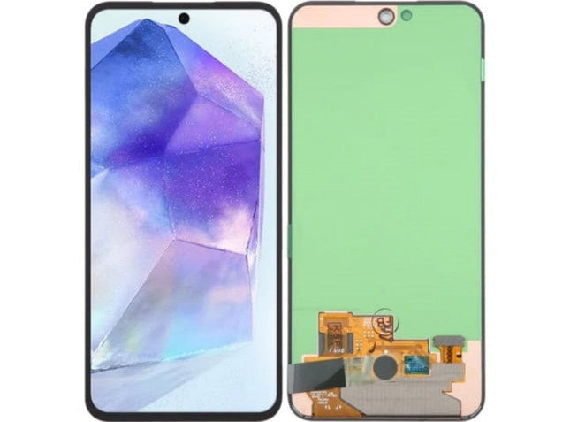 Samsung Galaxy A55 5G - Écran OLED avec Châssis