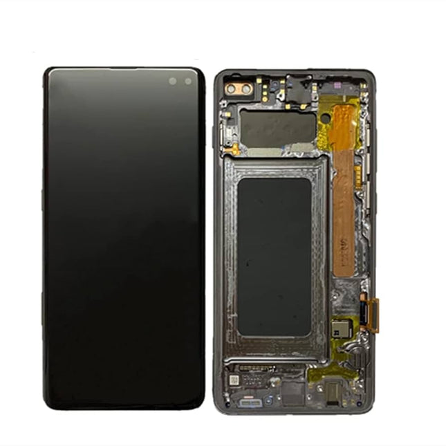 Samsung Galaxy S10 - Écran OLED avec Châssis