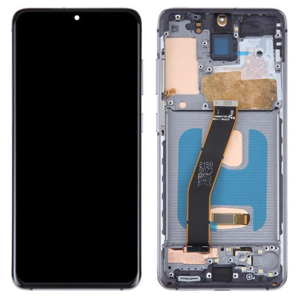 Samsung Galaxy S20 - Écran OLED avec Châssis