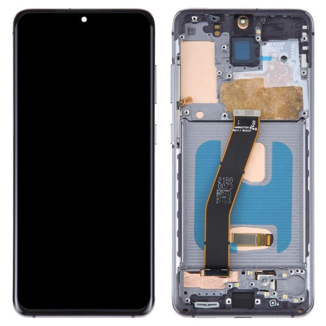 Samsung Galaxy S20 - Écran OLED avec Châssis