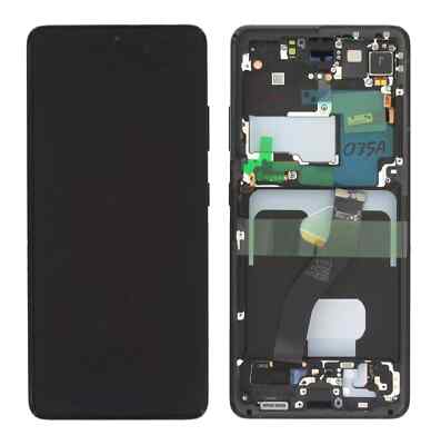 Samsung Galaxy S21 - Écran OLED avec Châssis