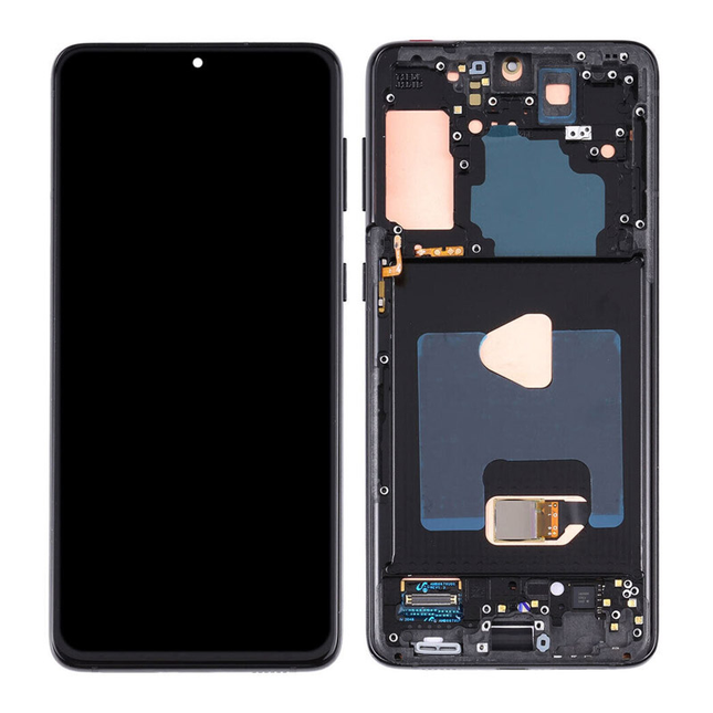 Samsung Galaxy S21 Plus - Écran OLED avec Châssis