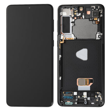 Samsung Galaxy S21 Ultra - Écran OLED avec Châssis