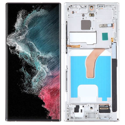 Samsung Galaxy S22 Ultra - Écran OLED avec Châssis