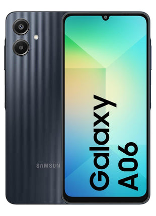 Téléphone Portable Samsung Galaxy A06 5G – 128 Go – Noir