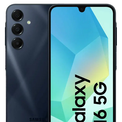 Téléphone Portable Samsung Galaxy A16 5G – 128 Go – Noir