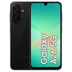 Téléphone Portable Samsung Galaxy A26 5G – 128 Go – Noir