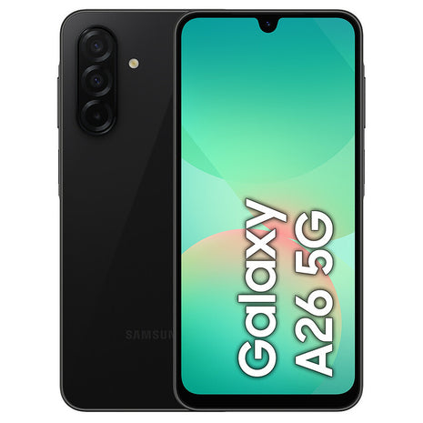 Téléphone Portable Samsung Galaxy A26 5G – 128 Go – Noir