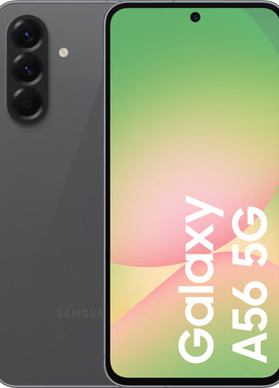 Téléphone Portable Samsung Galaxy A56 5G – 128 Go – Noir