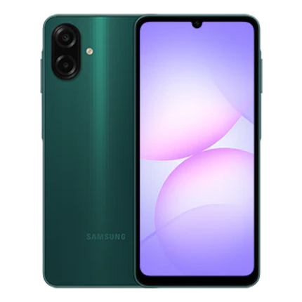 Téléphone portable Samsung Galaxy A07 (128 Go) - Vert