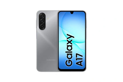 Téléphone portable Samsung Galaxy A17 (128 Go) - Gris