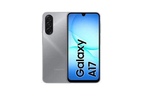Téléphone portable Samsung Galaxy A17 (128 Go) - Gris