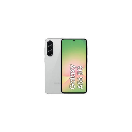 Téléphone portable Samsung Galaxy A56 5G (128 Go) - Blanc
