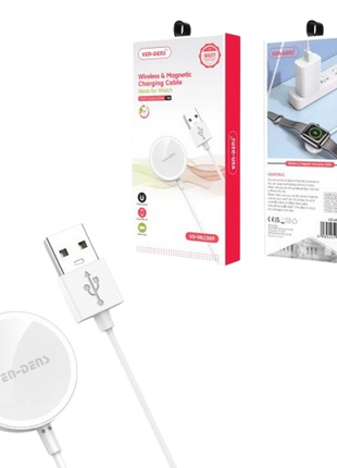 Câble De Recharge USB Sans Fil Et Magnétique Pour Apple Watch